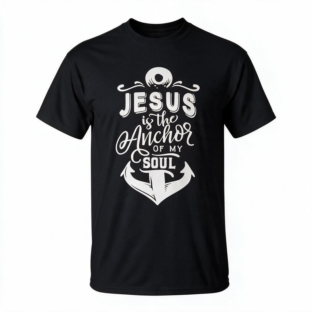 "Jesus Is the Anchor of My Soul" T-Shirt
