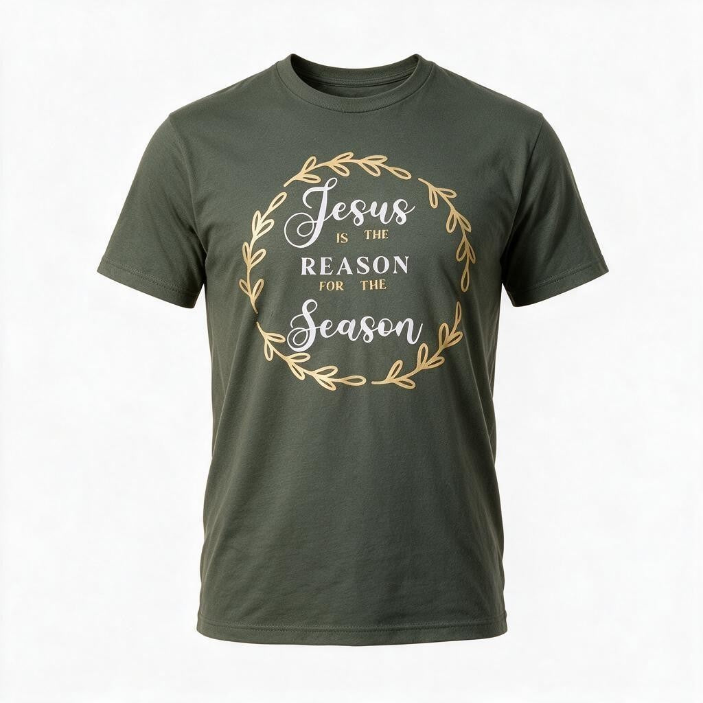 Jesus is the reason for the season