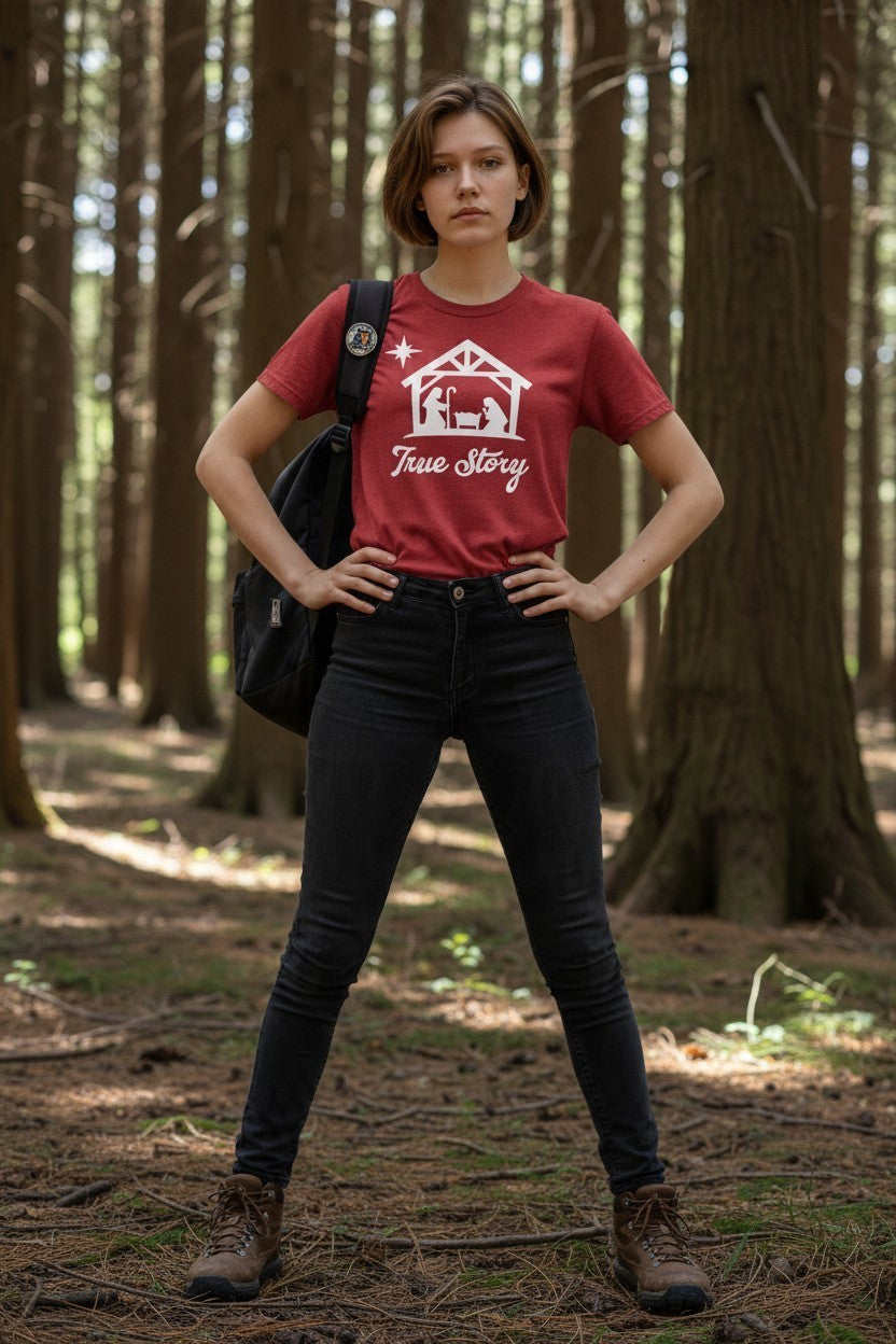 True Story T-Shirt