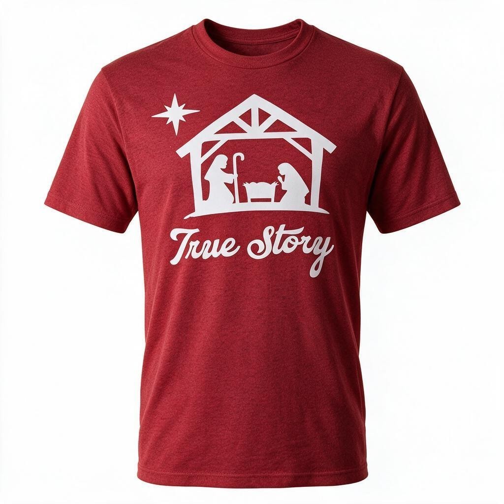 True Story T-Shirt